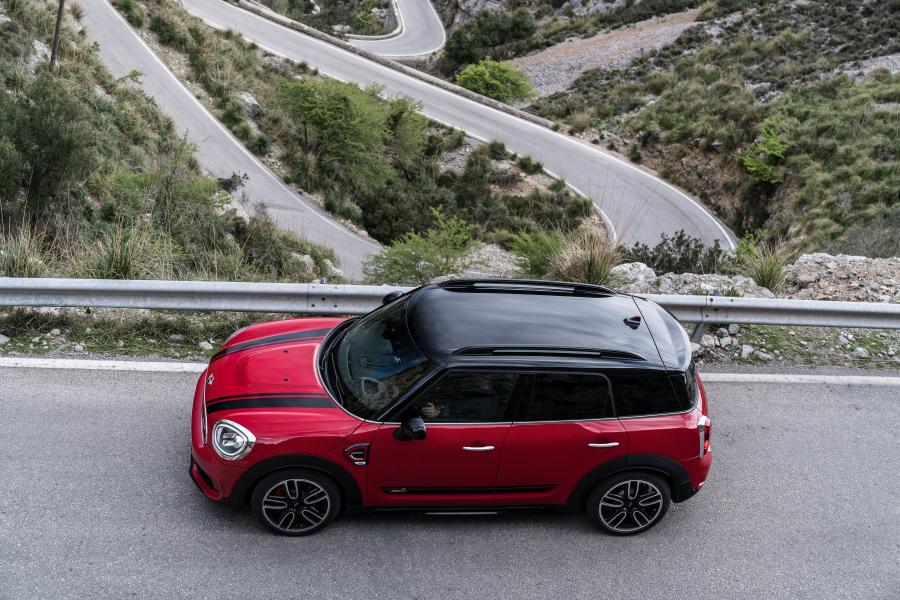 Mini John Cooper Works Countryman 2017 года  (WW) (фото 33 из 53)